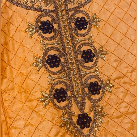 Indian wear: Anarkali Gown - Picture 3 of 4